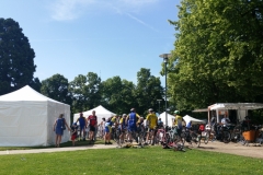 Vélo à Sceaux 2018