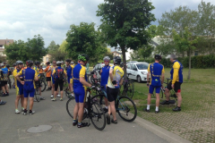 Balade Vélo Voie Colbert 2019