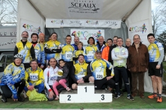 Cross de Sceaux 2016