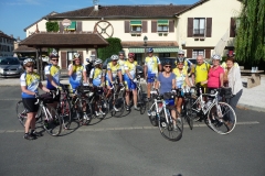 Vignes et vélo en Champagne 2014