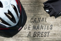 Nantes Brest par le canal